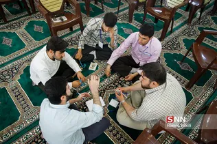 گعده های دوستانه دانشجویان برای انجام پروژه های رسانه ای 