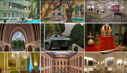 بازدید رایگان از موزه&zwnj;ها در سالگرد ارتحال امام خمینی (ره)