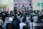 نماز جمعه شهر لواسان 
