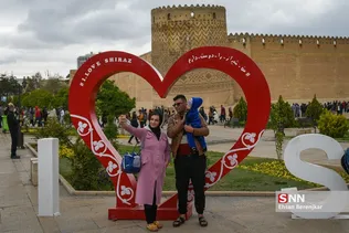 نوروز ‍۱۴۰۲ / مجموعه زندیه شیراز
