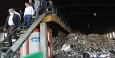 بازدید شهردار تهران از آرادکوه