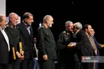 مراسم رونمایی از آثار اسنادی و پژوهشی دفاع مقدس