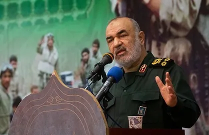 سرلشکر سلامی: دشمنان دیگر هوس راه انداختن جنگ نظامی با ما را نمی&zwnj;کنند