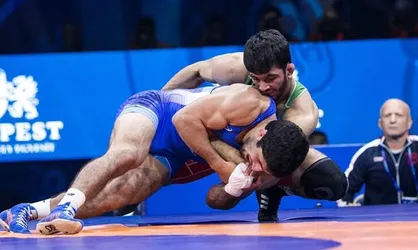 حسن یزدانی: وظیفه هر کشتی&zwnj;گیری است که در انتخابی شرکت کند