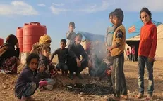 انفجار در اردوگاه آوارگان الحسکه سوریه/ سه کودک کشته شدند