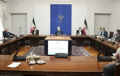 جلسه ستاد هماهنگی اقتصادی دولت برگزار شد