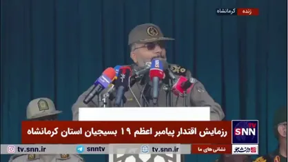 سردار سلیمانی: پیروزی بزرگ مردم غزه یک عمق وسیع و دامنه گسترده را در بر می&zwnj;گیرد/ عمق و وسعت این پیروزی بزرگ برای فلسطین مظلوم، جهانی است