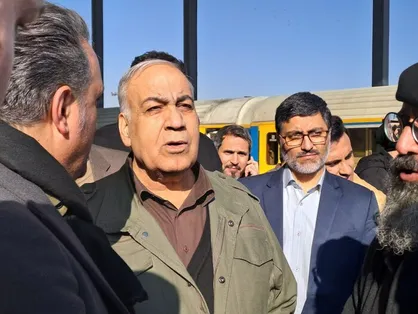 ایستگاه راه&zwnj;آهن همدان آماده افتتاح و بهره&zwnj;برداری است