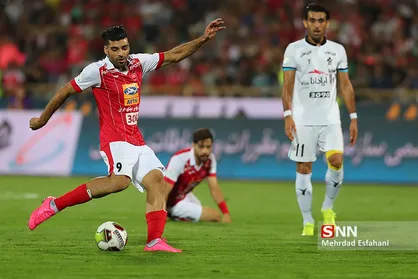 رونمایى از حکم محرومیت طارمى و پرسپولیس/ آقای گل رفت تا هفته بیست و یکم!+عکس