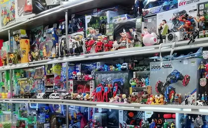 مفهوم و کاربرد اسباب&zwnj;بازی ایرانی برای خانواده&zwnj;ها پررنگ&zwnj;تر شده است
