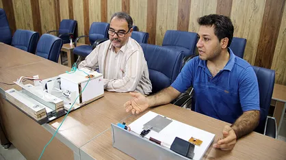 ساخت دستگاه سم&zwnj;گیری از مار و عقرب توسط یک تیم تحقیقاتی از پژوهشکده خلیج فارس