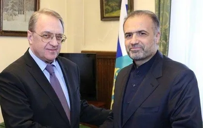 اوضاع سوریه، عراق و فلسطین محور گفت و گوی جلالی و معاون وزیر خارجه روسیه
