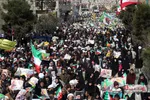 راهپیمایی 22 بهمن قم