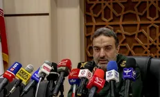 سردار زهرایی: پس از «۷ اکتبر» و «وعده صادق» بسیج در غرب جا پیدا کرد و بسیج دانشجویی در دانشگاه‌های دول غربی شکل گرفت + فیلم