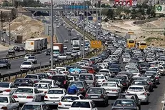 افزایش ۱۷.۴ درصدی تردد در محورهای برون‌شهری
