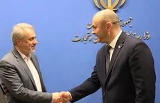 برقراری تهاتر میان ایران و بلاروس