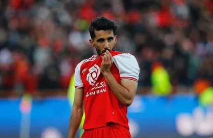 بشار از پرسپولیس می رود