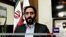 حسن پور: یکی از مشکلات تجارت ما با سوریه، مسئله حمل و نقل است