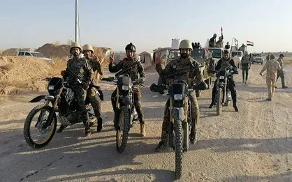 دستاورد&zwnj;های الحشد الشعبی پس از ۷۲ ساعت از آغاز عملیات &laquo;ابطال العراق&raquo;