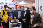 آیین افتتاح هفتمین جشنواره ملی اسباب‌بازی
