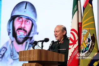 مراسم بزرگداشت سالگرد شهادت سپهبد علی صیاد شیرازی
