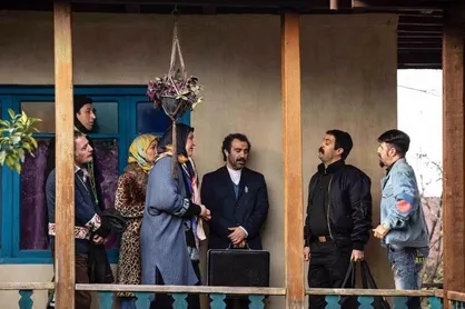 ضبط سریال &laquo;پایتخت۷&raquo; آغاز شد/ پایان ۴ سال انتظار