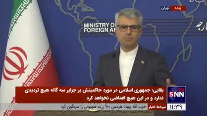 رایزنی برای تعیین زمان مناسب دیدار پزشکیان و پوتین