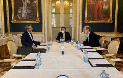 علی باقری با &laquo;انریکه مورا&raquo; دیدار و گفتگو کرد