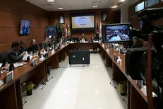 هفتمین جلسه هیات امنای بنیاد حفظ آثار و نشر ارزش‌های دفاع مقدس برگزار شد