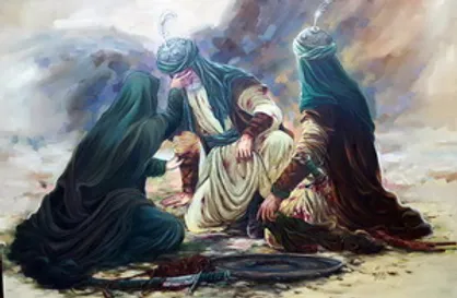 روایت زندگی حضرت علی(ع) و حضرت فاطمه زهرا(س) در قاب&laquo;مهر و ماه&raquo;