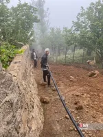 تصاویر فعالیت گروه جهادی در گیلان