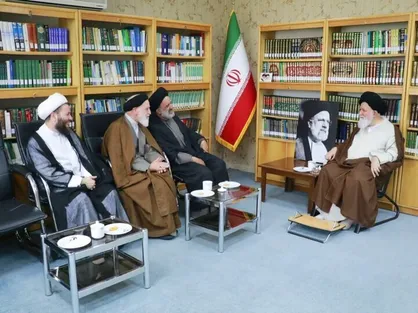 آیت الله علم الهدی: ترویج فرهنگ ایثار و شهادت سبب اعتلای کشور می&zwnj;شود