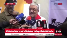 مشروح سخنان سردار طلایی نیک در جمع خبرنگاران + فیلم