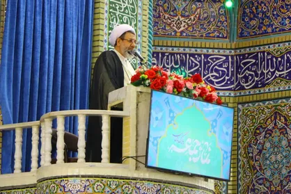 امام جمعه کرمان: ولایت فقیه، کشور را از سختی&zwnj;ها عبور می&zwnj;دهد /انقلاب اسلامی راه خود را ادامه خواهد داد