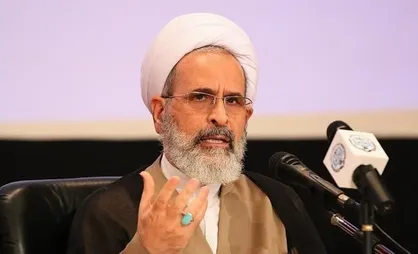 آیت الله اعرافی: محور مقاومت یکی از امتداد&zwnj;های انقلاب اسلامی است