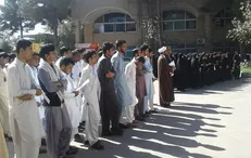 وحدت بین دانشجویان دانشگاه ولایت ایرانشهر در فعالیت‌های مختلف وجود دارد/ جوانان اهل سنت در تریبون‌های آزاد به دفاع از انقلاب می‌پردازند