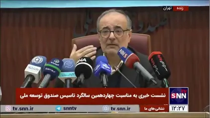 غضنفری: برای اینکه ناترازی&zwnj;ها را تراز کنیم باید تسلیم سنت&zwnj;های الهی در علم اقتصاد باشیم/ دولت حتما ناترازی برق را حل می&zwnj;کند