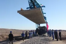 کریدور چابهار سرخس یکی از طرح‌های مقابله محرومیت‌زدایی است/ اهمیت آستان قدس رضوی به عنوان متولی این پروژه