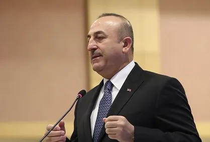 چاووش اغلو: امیدواریم هرچه زودتر آرامش به ایران باز گردد