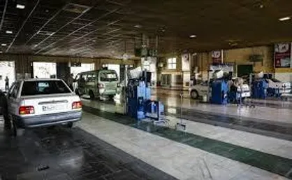 تاسوعا و عاشورای حسینی مراکز معاینه فنی خودرو در تهران تعطیل است