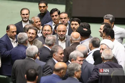 جلسه علنی سه شنبه ۲۳ اردیبهشت مجلس شورای اسلامی