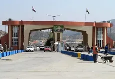 الکاظمی از گذرگاه مرزی عراق با ایران بازدید کرد