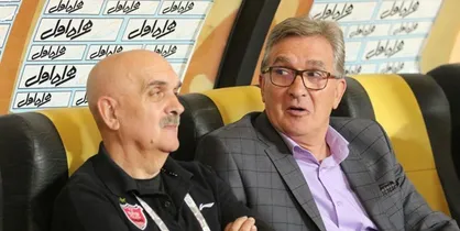 جلسه هیات مدیره پرسپولیس؛ بر انعقاد قرارداد بلندمدت با برانکو تاکید شد