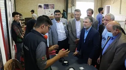 تجاری&zwnj;سازی محصولات فناورانه حوزه رباتیک هدفمند می&zwnj;شود