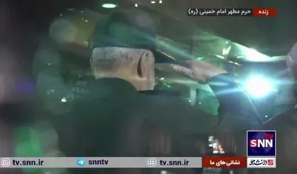 حضور فرماندهان سپاه پاسداران بر سر مزار امام خمینی (ره)