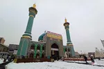 امام زاده صالح برفی