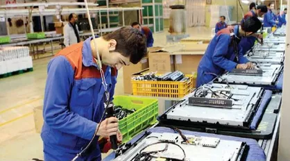 رقابت؛ رمز تولید کیفی و کمی لوازم خانگی