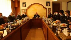 جلسه اضطراری پلیس برای ترافیک تهران