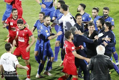 ترکش های دربی تمامی ندارد/ شکایت پرسپولیسی&zwnj;ها از مربی استقلال