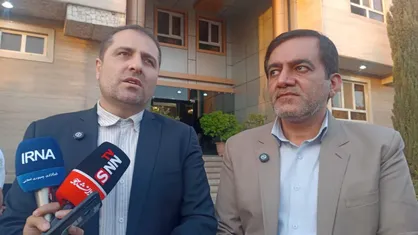 ورزشگاه ۶ هزار نفری کرج تا آذر به بهره&zwnj;برداری می&zwnj;رسد / حل مشکل حقوقی هتل ورزش البرز در دستور کار وزارت ورزش+ فیلم